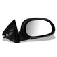 92-95 Honda Civic Manual Folding Side Mirror - Right