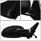 92-95 Honda Civic Manual Folding Side Mirror - Right