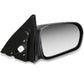 2001-2005 Honda Civic OEM Style Powered Side Mirror - Paintable