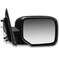 2009-2015 Honda Pilot OEM Powered Side Mirror Right Textured Black