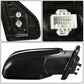 2009-2015 Honda Pilot OEM Powered Side Mirror Right Textured Black