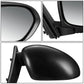 2014-2017 Honda Odyssey OEM Style Powered Side Mirror - Textured Black