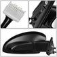 2011-2013 Honda Odyssey OEM Style Power Heated Folding Mirror - Right