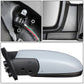 06-09 Hyundai Accent OEM Powered Side Mirror Left