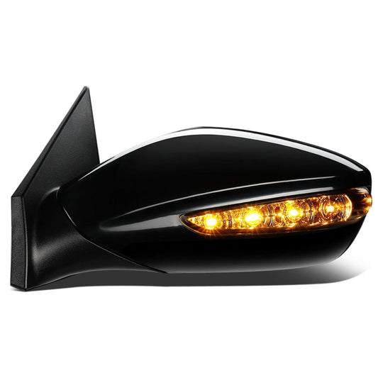 2011-2014 Hyundai Sonata OEM Powered Side Mirror Left w/ Signal