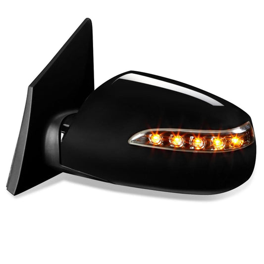 2010-2015 Hyundai Tucson OEM Style Powered Side Mirror - Left