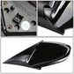 2013-2014 Hyundai Veloster OEM Heated Power Mirror Left