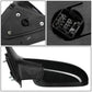 2007-2010 Hyundai Elantra OEM Power Heated Folding Mirror Left