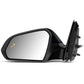 2015-2017 Hyundai Sonata OEM Powered Heated Side Mirror Left