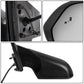 2015-2017 Hyundai Sonata OEM Powered Heated Side Mirror Left
