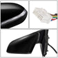 2015-2017 Hyundai Sonata OEM Powered Heated Side Mirror Left
