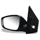 2011-2013 Hyundai Elantra OEM Power Heated Folding Side Mirror Left
