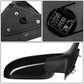 07-10 Hyundai Elantra OEM Style Heated Folding Side Mirror