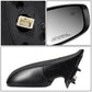 11-13 Hyundai Elantra Powered Heated Folding Side Mirror Right