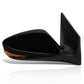 11-13 Hyundai Elantra OEM Powered Heated Folding Side Mirror Right