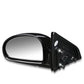 04-09 Kia Spectra OEM Style Powered Heated Side Mirror - Left