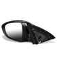 2011-2013 Kia Optima OEM Powered Side Mirror - Textured Black Left