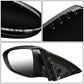 2011-2013 Kia Optima OEM Powered Side Mirror - Textured Black Left