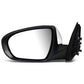 2011-2015 Kia Optima OEM Powered Heated Mirror w/ Signal - Left
