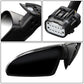 2014-2016 Kia Forte OEM Heated Folding Power Side Mirror Left