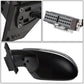 14-15 Kia Sorento OEM Style Power Folding Side Mirror Left
