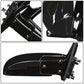 04-09 Kia Spectra Powered Heated Right Side Mirror - Paintable Black