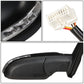 2011-2013 Kia Sorento OEM Powered Heated Folding Side Mirror Right