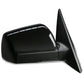 2012-2013 Kia Soul OEM Manual Side Mirror - Textured Black Right