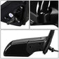2012-2013 Kia Soul OEM Manual Side Mirror - Textured Black Right