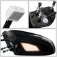 2006-2010 Lexus IS250 IS350 OEM Style Power Folding Side Mirror Left