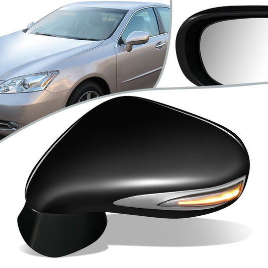2007-2012 Lexus ES350 OEM Style Powered Heated Side Mirror Left
