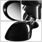 06-15 Mazda Miata OEM Style Powered Side Mirror - Paintable Black