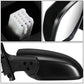 10-15 Mazda CX-9 OEM Powered Paintable Left Side Mirror