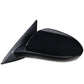 2009-2013 Mazda 6 OEM Powered Heated Paintable Mirror Left