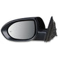 2009-2013 Mazda 6 OEM Powered Heated Paintable Mirror Left