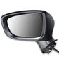 2014-2015 Mazda 3 OEM Style Powered Left Side Mirror - Paintable