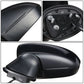 2014-2015 Mazda 3 OEM Style Powered Left Side Mirror - Paintable