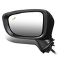 2014-2016 Mazda 3 OEM Powered Heated Signal BSD Folding Mirror Left