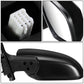 10-15 Mazda CX-9 OEM Powered Paintable Black Right Mirror