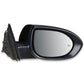 2009-2013 Mazda 6 OEM Powered Heated Paintable Mirror Right