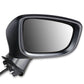14-15 Mazda 3 OEM Style Powered Paintable Right Side Mirror