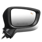 2014-2016 Mazda 3 OEM Powered Side Mirror w/ Signal & BSD - Right