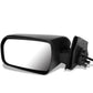 04-08 Mitsubishi Galant OEM Powered Side Mirror Left Black