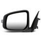 08-17 Mitsubishi Lancer OEM Powered Heated Folding Side Mirror Left