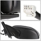 08-17 Mitsubishi Lancer OEM Powered Heated Folding Side Mirror Left