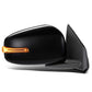 08-17 Mitsubishi Lancer OEM Powered Heated Folding Side Mirror