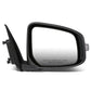 08-17 Mitsubishi Lancer OEM Powered Heated Folding Side Mirror
