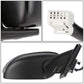 08-17 Mitsubishi Lancer OEM Powered Heated Folding Side Mirror