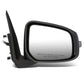 2014-2015 Mitsubishi Mirage OEM Powered Folding Mirror - Right