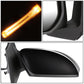 2014-2015 Mitsubishi Mirage OEM Powered Folding Mirror - Right